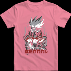 Createyou Naruto Kakashi Hatake - Férfi - Pink - M