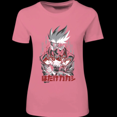 Createyou Naruto Kakashi Hatake - Női - Pink - XL