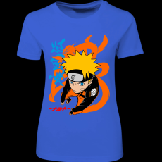 Createyou Naruto - Női - Királykék - S