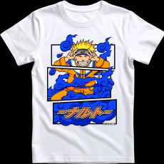 Createyou Naruto Uzumaki - Férfi - Fehér - S