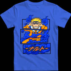 Createyou Naruto Uzumaki - Férfi - Királykék - M