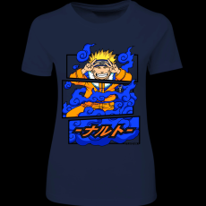 Createyou Naruto Uzumaki - Női - Sötétkék - S