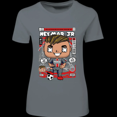 Createyou Neymar Jr - Női - Szürke - M