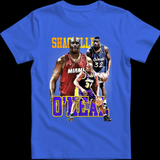 Createyou ONEAL - Férfi - Királykék - L