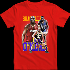 Createyou ONEAL - Férfi - Piros - XL férfi póló