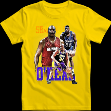 Createyou ONEAL - Férfi - Sárga - 3XL