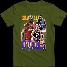 Createyou ONEAL - Férfi - Sötétzöld - XL férfi póló