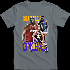 Createyou ONEAL - Férfi - Szürke - XL