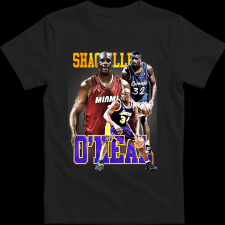 Createyou ONEAL - Gyermek - Fekete - S gyerek póló