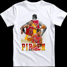 Createyou PIPPEN - Férfi - Fehér - L