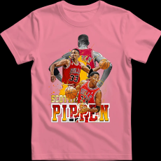 Createyou PIPPEN - Férfi - Pink - L