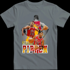 Createyou PIPPEN - Férfi - Szürke - 3XL