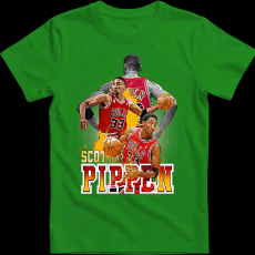 Createyou PIPPEN - Férfi - Zöld - M