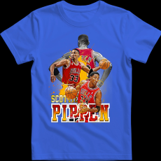 Createyou PIPPEN - Gyermek - Királykék - XL