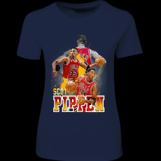Createyou PIPPEN - Női - Sötétkék - XL