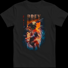 Createyou Prey - Férfi - Fekete - S férfi póló