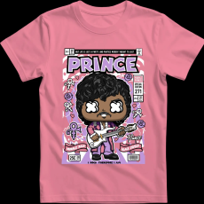 Createyou Prince - Férfi - Pink - L