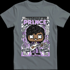 Createyou Prince - Gyermek - Szürke - M