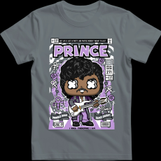 Createyou Prince - Gyermek - Szürke - XL