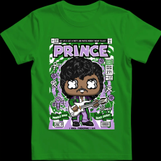 Createyou Prince - Gyermek - Zöld - S