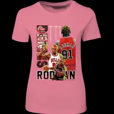 Createyou RODMAN - Női - Pink - S