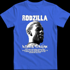 Createyou RODZILLA - Férfi - Királykék - S