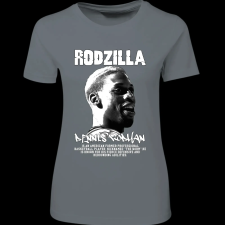 Createyou RODZILLA - Női - Szürke - XL női póló