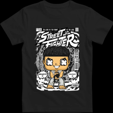 Createyou Ryu - Gyermek - Fekete - S