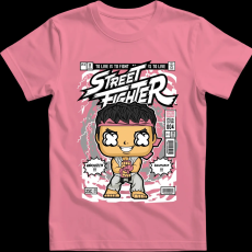 Createyou Ryu - Gyermek - Pink - XL