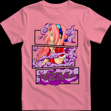 Createyou Sakura Haruno - Férfi - Pink - XL
