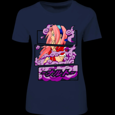 Createyou Sakura Haruno - Női - Sötétkék - L