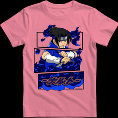 Createyou Sasuke Uchiha - Férfi - Pink - S