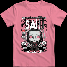 Createyou Saw Billy - Férfi - Pink - L