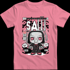 Createyou Saw Billy - Férfi - Pink - XL