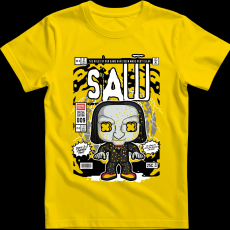 Createyou Saw Billy - Gyermek - Sárga - M