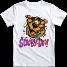 Createyou Scooby-Doo 3 - Gyermek , Fehér , M