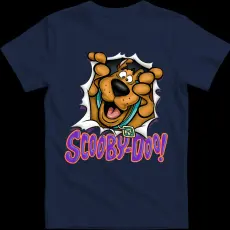 Createyou Scooby-Doo 3 - Gyermek , Sötétkék , L