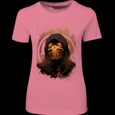 Createyou Scorpion 2 - Női - Pink - 2XL