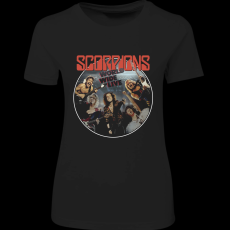 Createyou Scorpios 2 - Női - Fekete - XL