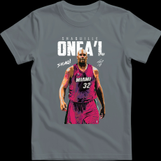 Createyou SHAQ O'NEAL - Gyermek - Szürke - XS