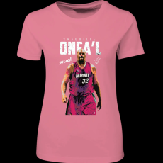 Createyou SHAQ O'NEAL - Női - Pink - XL