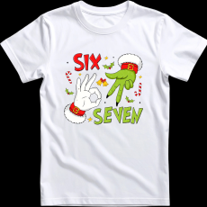 Createyou Six Seven - Férfi - Fehér - S