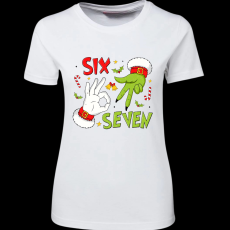 Createyou Six Seven - Női - Fehér - S