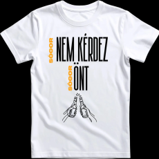 Createyou Sógor...önt - Férfi - Fehér - S