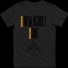 Createyou Sógor...önt - Férfi - Fekete - M