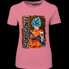 Createyou SON GOKU - Női - Pink - XL