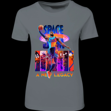 Createyou SPACE JAM - Női - Szürke - XL