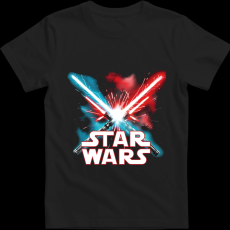 Createyou Star Wars 5 - Gyermek - Fekete - M