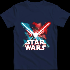 Createyou Star Wars 5 - Gyermek - Sötétkék - XS