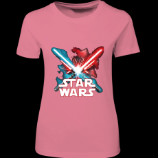 Createyou Star Wars 5 - Női - Pink - S